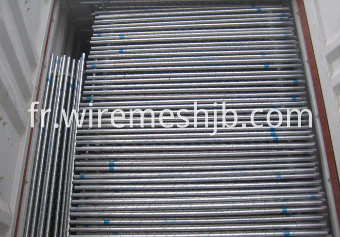 Welded Wire Temporary Fence